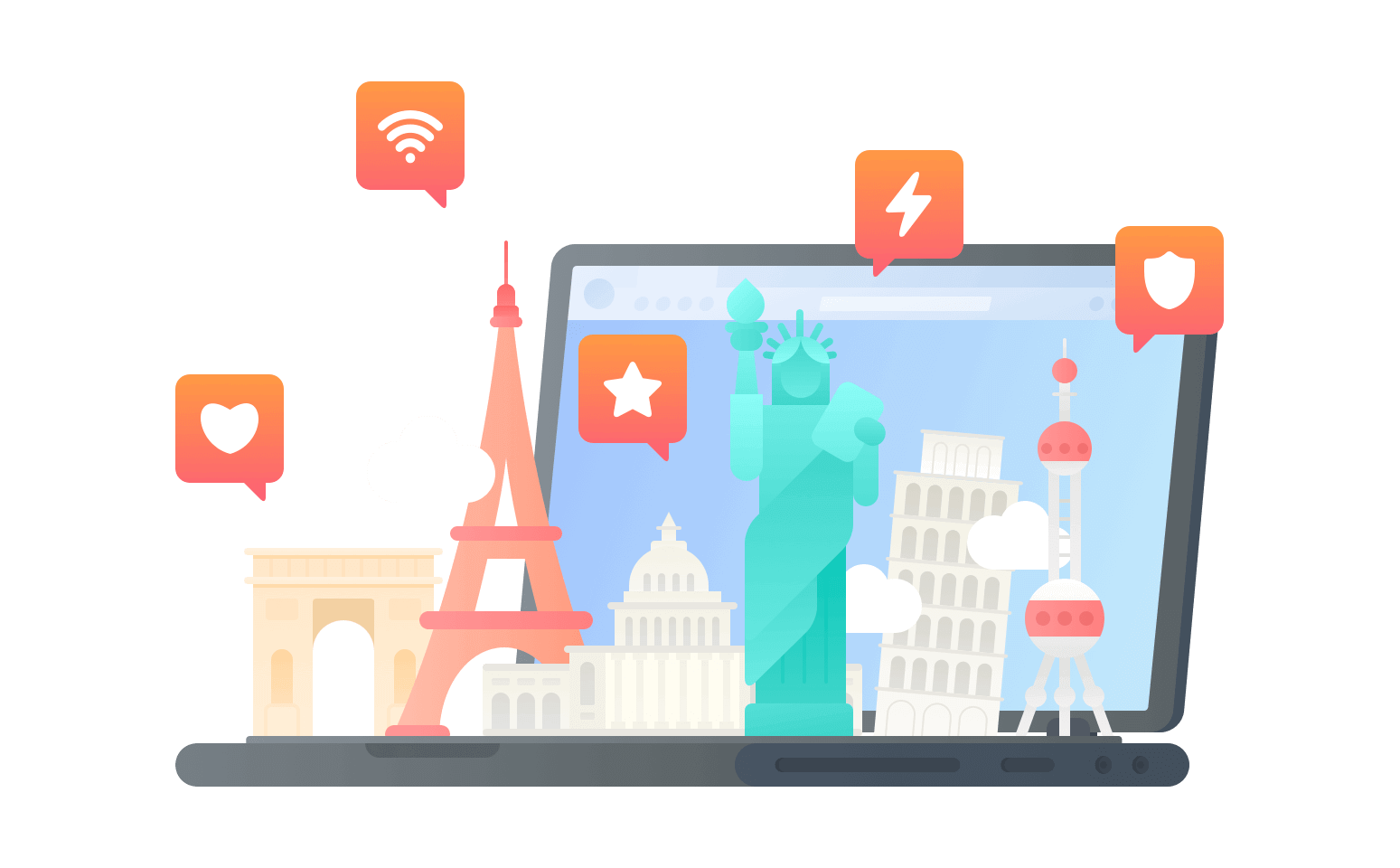在坦桑尼亚连接到中国vpn - 返华VPN